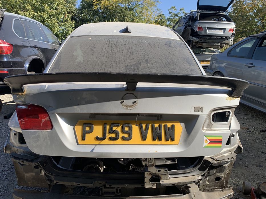 Продаваме сполер за бмв е92 bmw e92