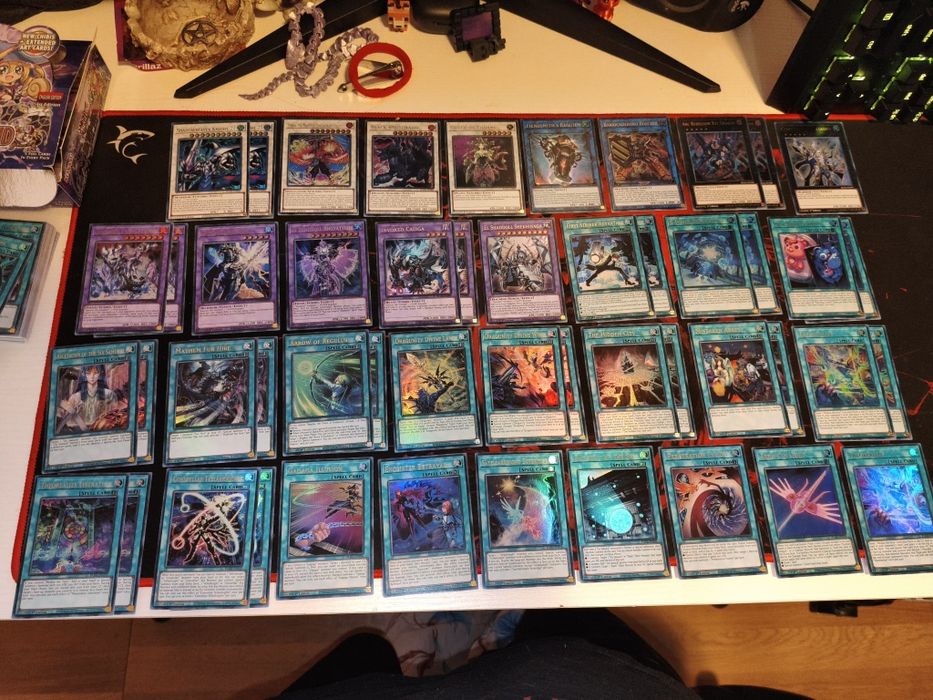 Yu gi oh карти BLGG
