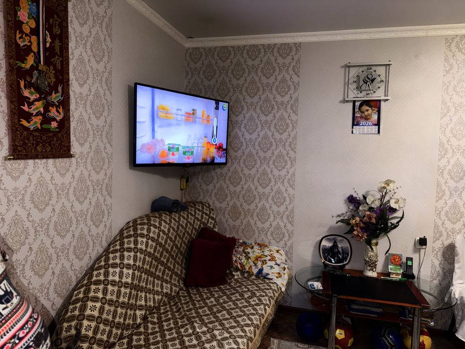 Продам 2 комнатную квартиру