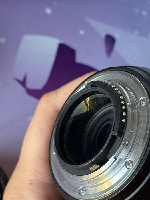 Nikon 24-70mm F2.8 G ED N