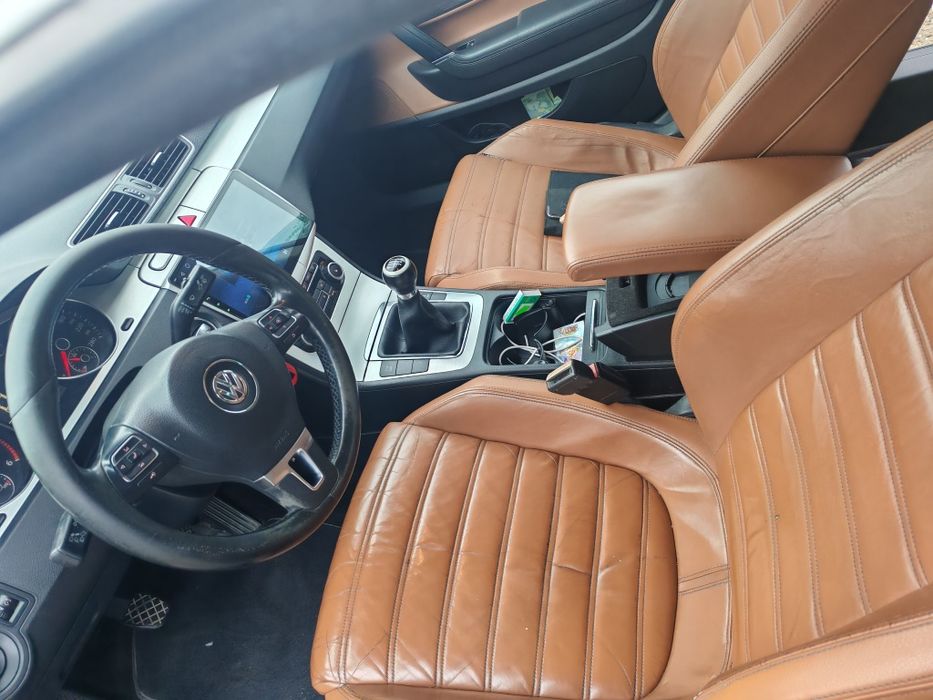 Volkswagen Pasat C.C