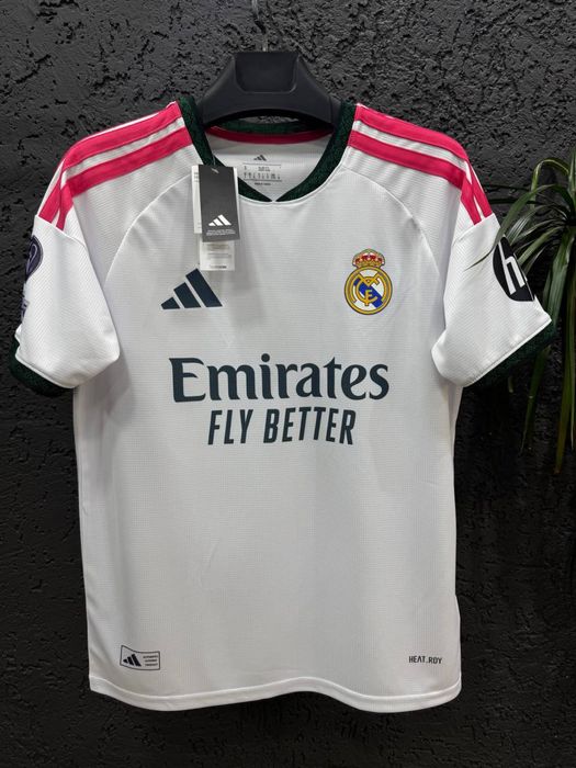 Футболми тениски сезон 25/26 Real Madrid / Barcelona