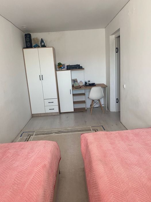 3-комнатная по ШЖ 50