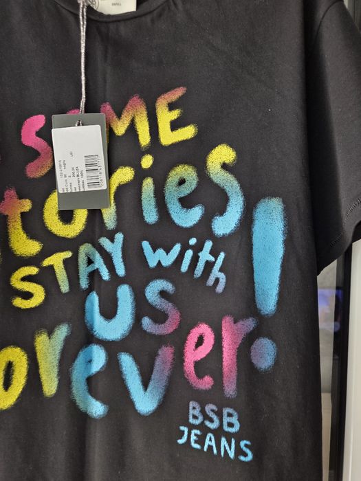 Tricou damă Nou BSB XL