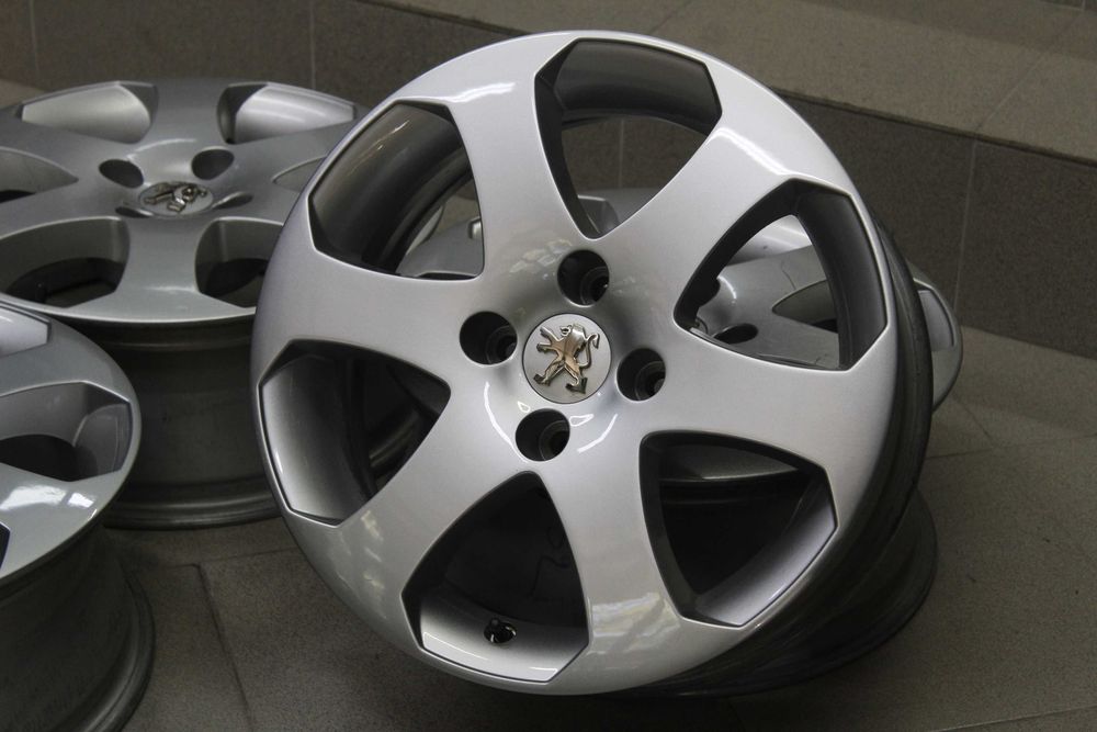 Джанти 16" Peugeot 206, 207, 208, 307, 308, Partner