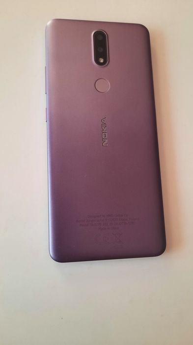 Като Нов! Nokia 2.4 с кейс и протектор.