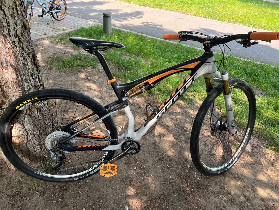 Scott Spark 900 mărime L