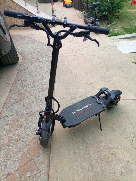 Тротинетка Dualtron Victor Luxury