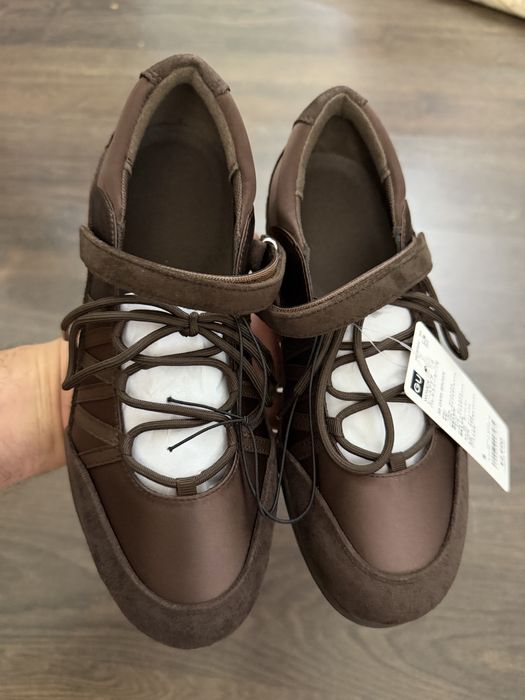 Продаю балетки GU оригинал