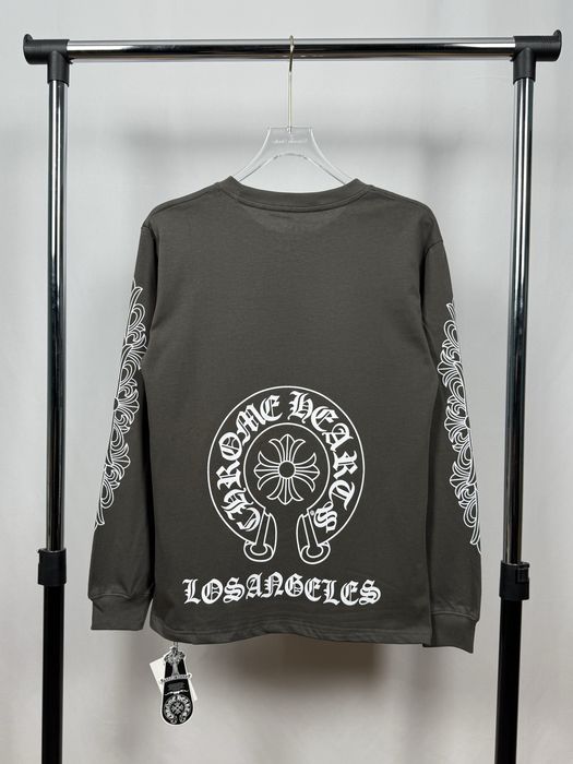 Chrome Hearts Long Sleeve | Cofta Chrome Hearts ( 2 colours )