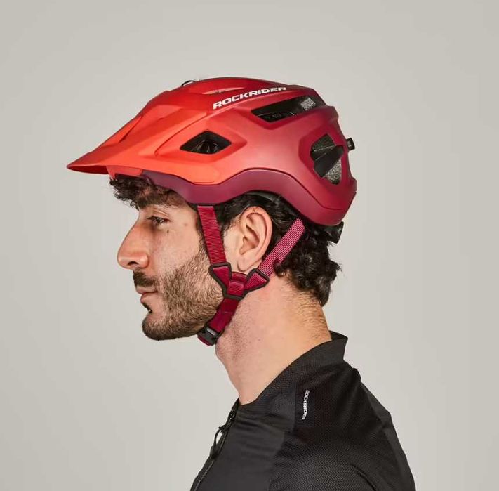 Шлем велосипед Rockrider 500