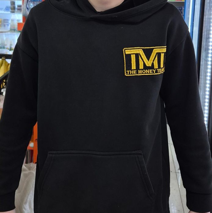 Кофта флойд майвезера TMT