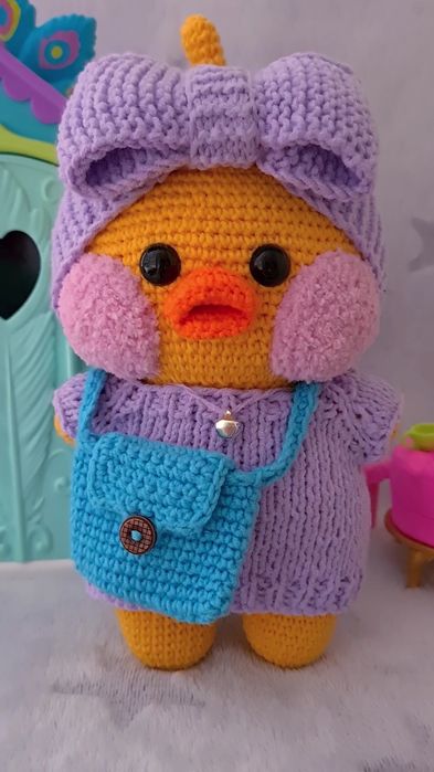 Уточка Лалафанфан