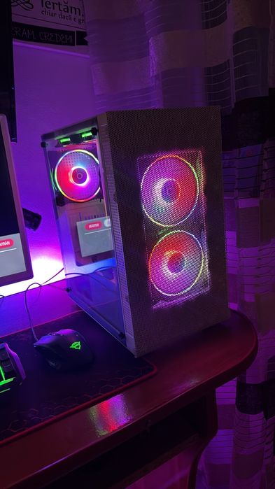 Asamblare PC la comandă – Gaming / Office