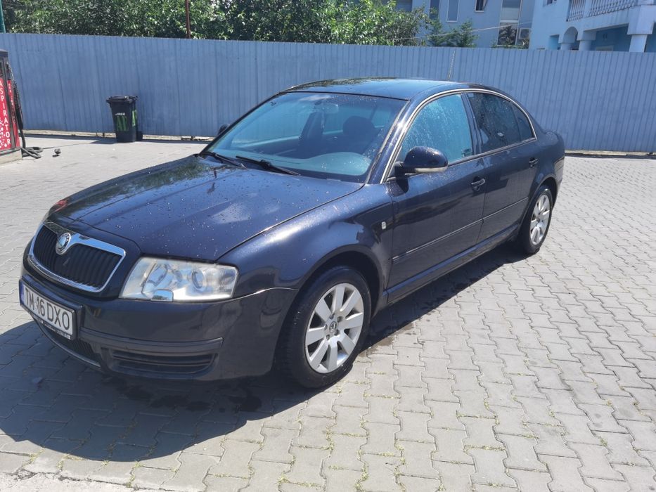 SKODA Superb 2008 — imagine 2