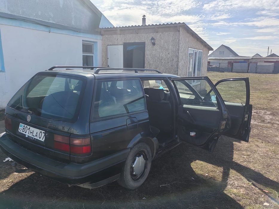 Пассат б3 универсал 1992 г. в.