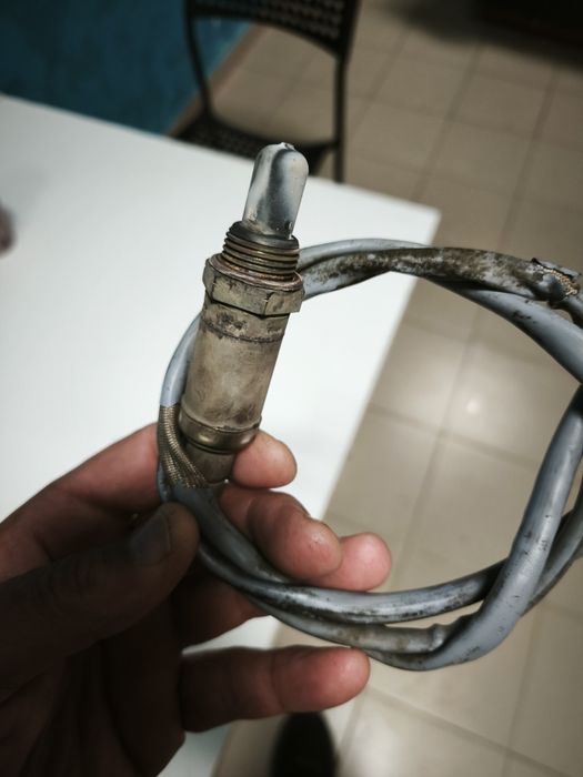 Ламбда сонда БМВ след катализатор