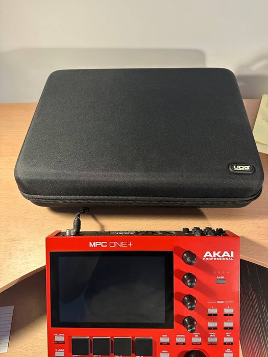 Akai MPC One plus + sampler, drum machine, synth