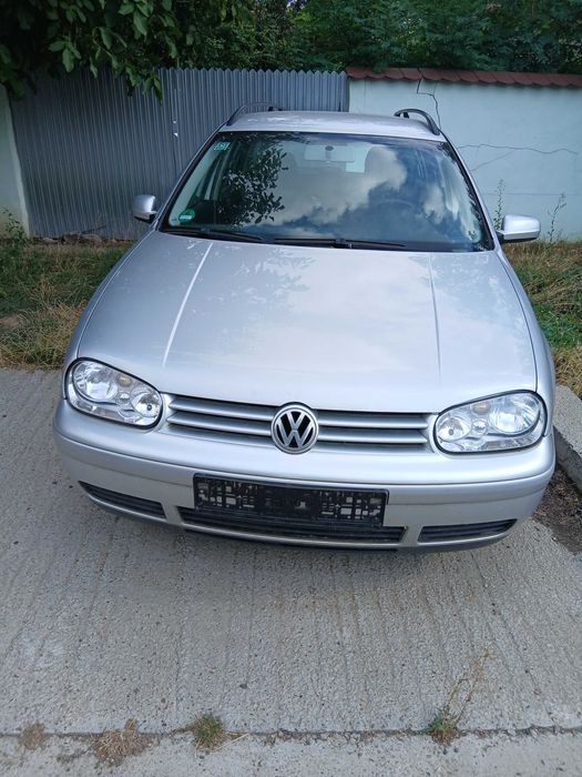 Vand Volswagen golf4