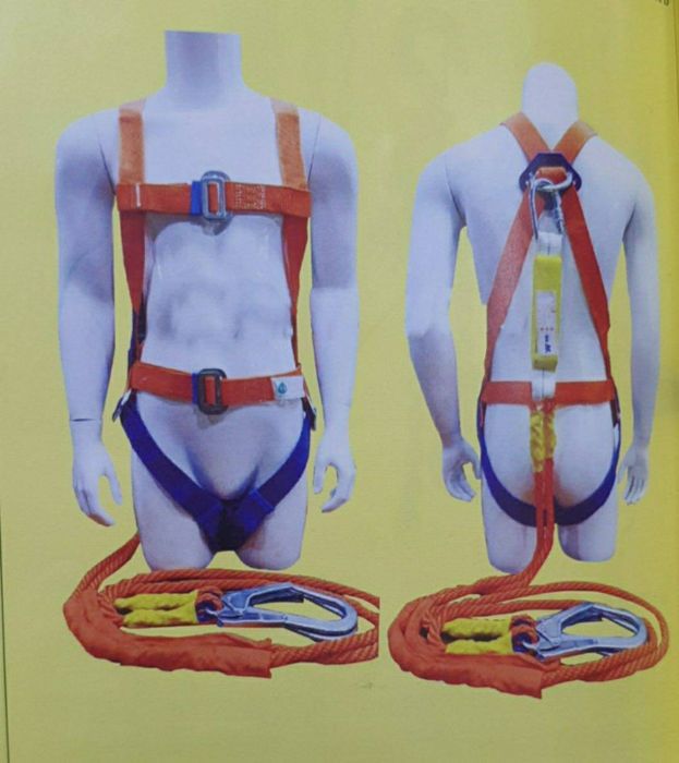 Страхований пойас.