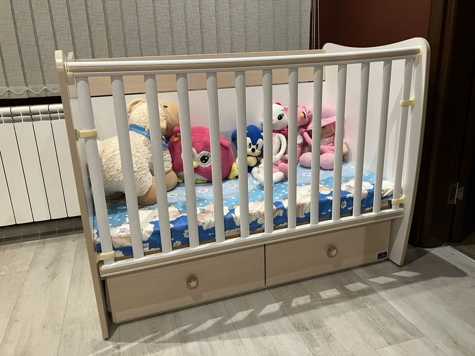 Детско легло  lorelli