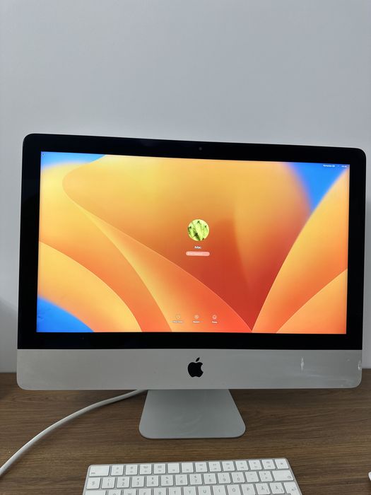 Vand iMac 21,5’’ Retina 4k model 2017