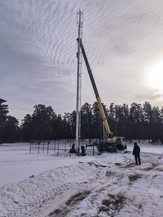 Услуги АвтоКрана