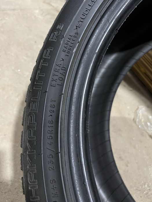 Резина 235/45/18