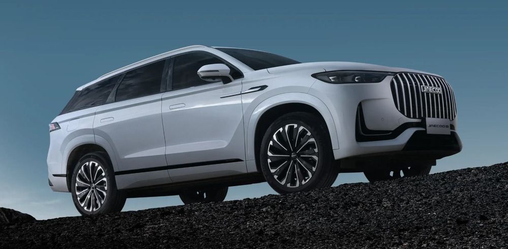 Jaecoo 8 Jaecoo 8 SHS-P Plug-in Hybrid