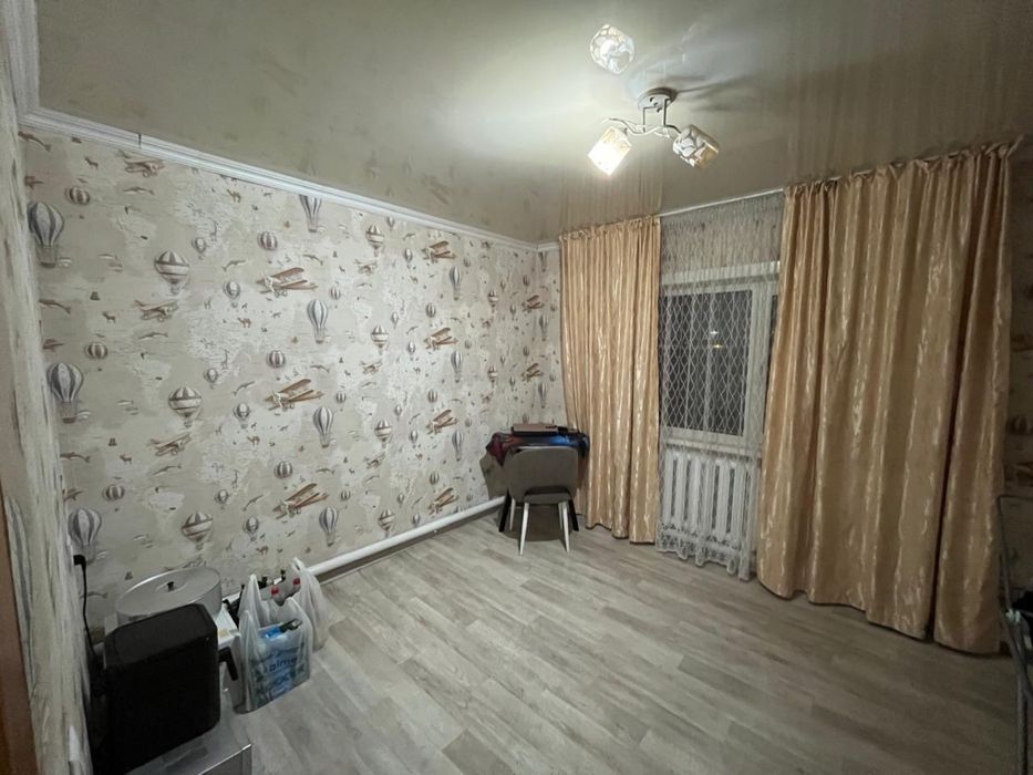 В продаже отдельно стоящий дом