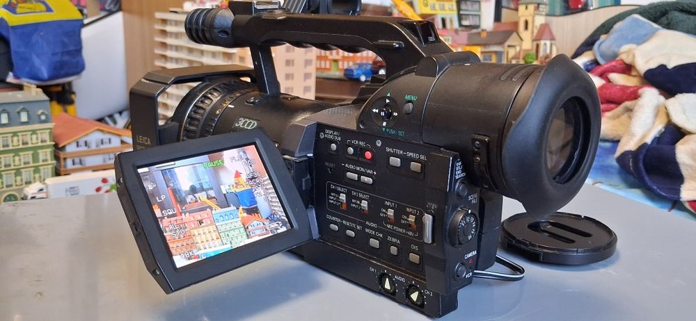 Camera video Panasonic AG-DVX100B