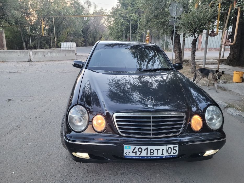 мерседес 210 продам или обмен