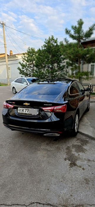 Malibu 2 premier  premer 2022 qora kraska tozza