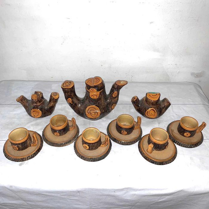 Serviciu ceai si cafea