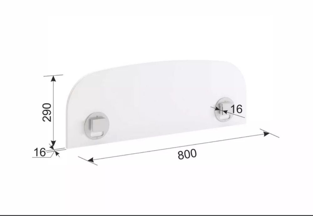 Бортик на детскую кровать