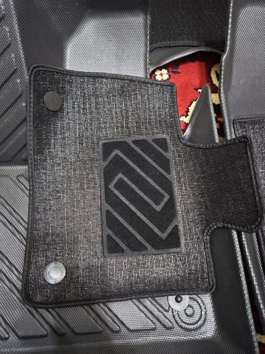 Коврики зима лето хорошего качества для deepal s07