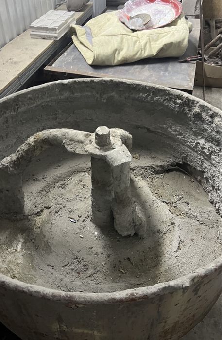 Продам бетономешкалка