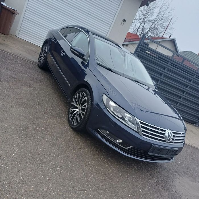 Volkswagen Passat CC Euro5/Camera/Navigație/Senzori/Webasto
