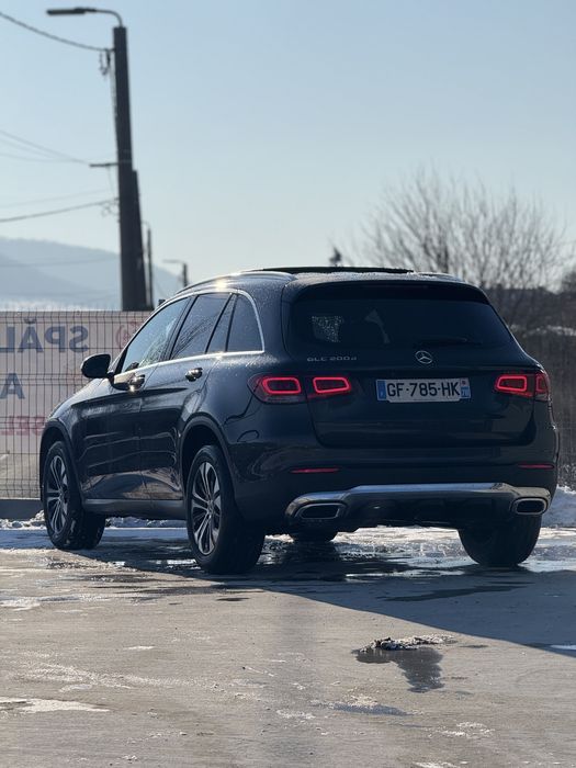 Mercedes GLC 200d