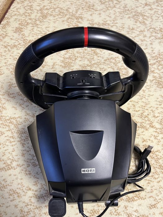 Volan + pedale RWA, PlayStation & PC