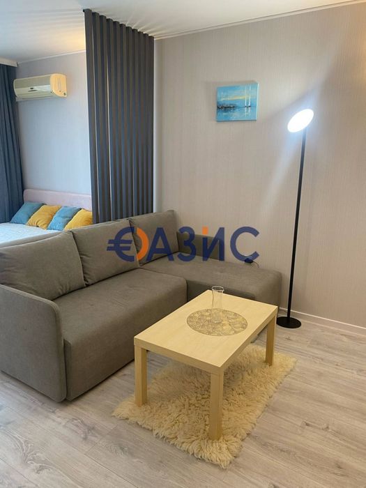 Продава се Едностаен апартамент в к.к. Слънчев бряг - 47 кв.м за 1298 €/кв.м - Снимка #13