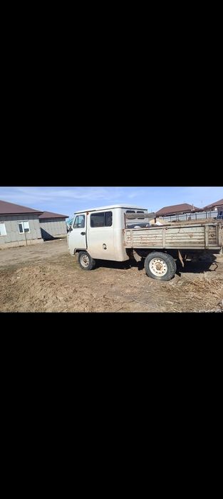 Фермер Пикап  УАЗ 3909