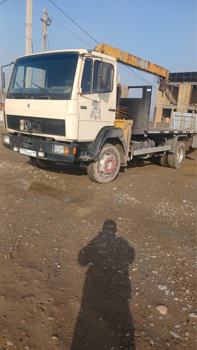 Услуга манипулятора