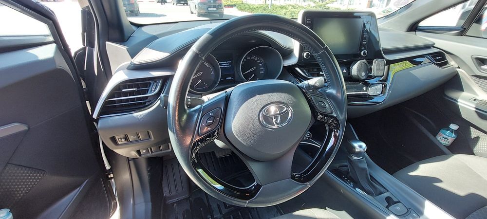 Toyota C-HR 2.0 Hibrid