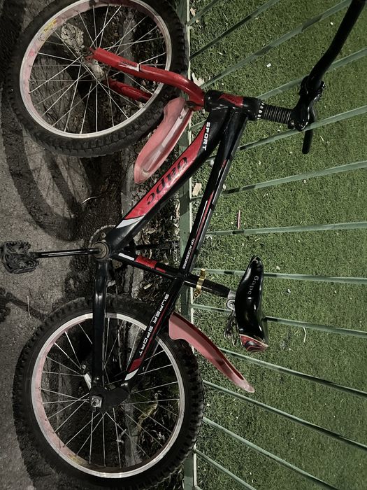 Велосипед барс детский