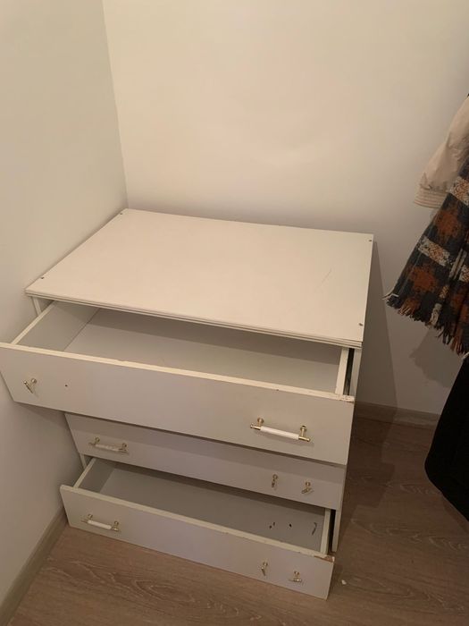 Комод на стройматериалы, дёшево