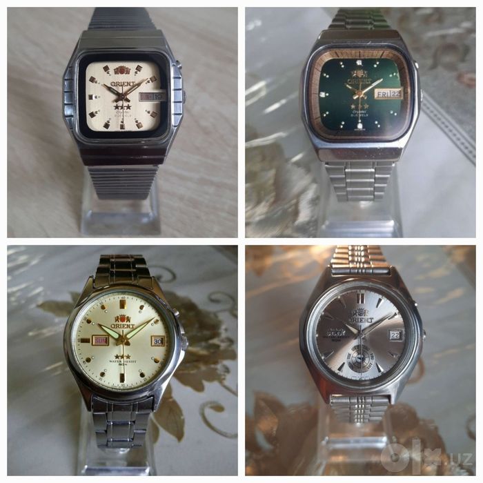 ORIENT automatic