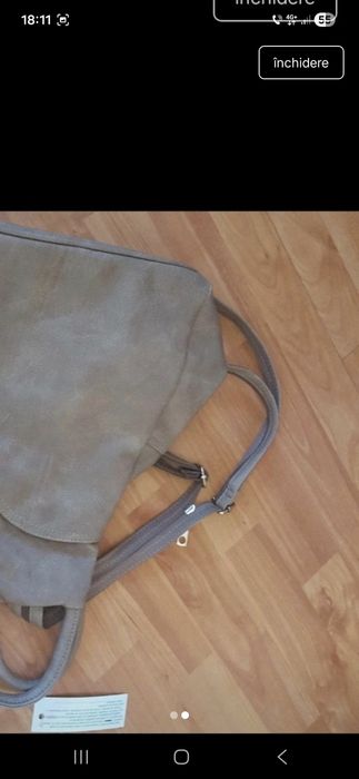Rucsac geanta umar