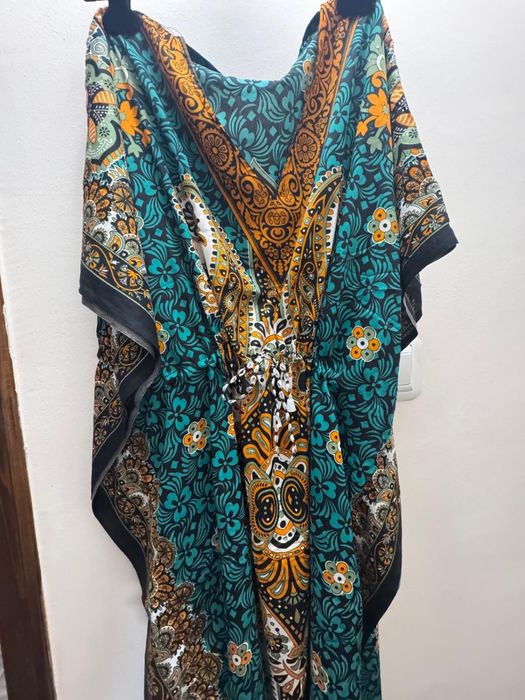 Rochie stil arabesc