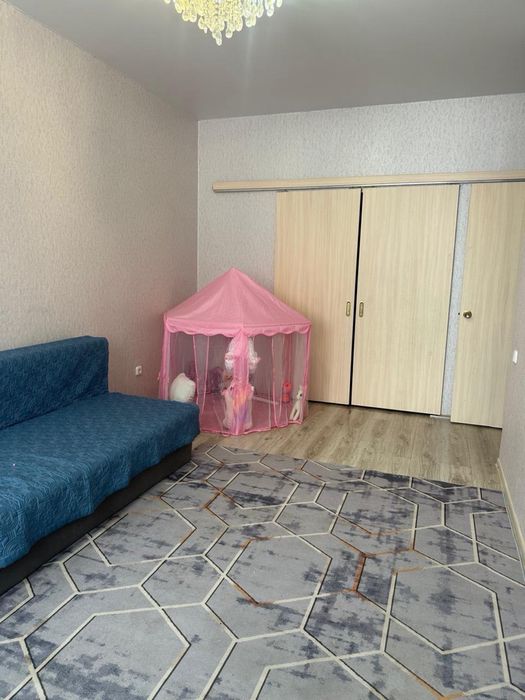 2-х ком мкр.Юбилейный 1 этаж